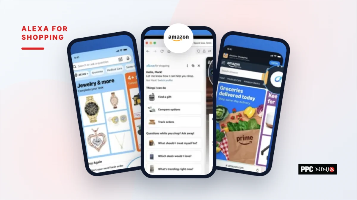 Is your listing ready for Alexa for Shopping?