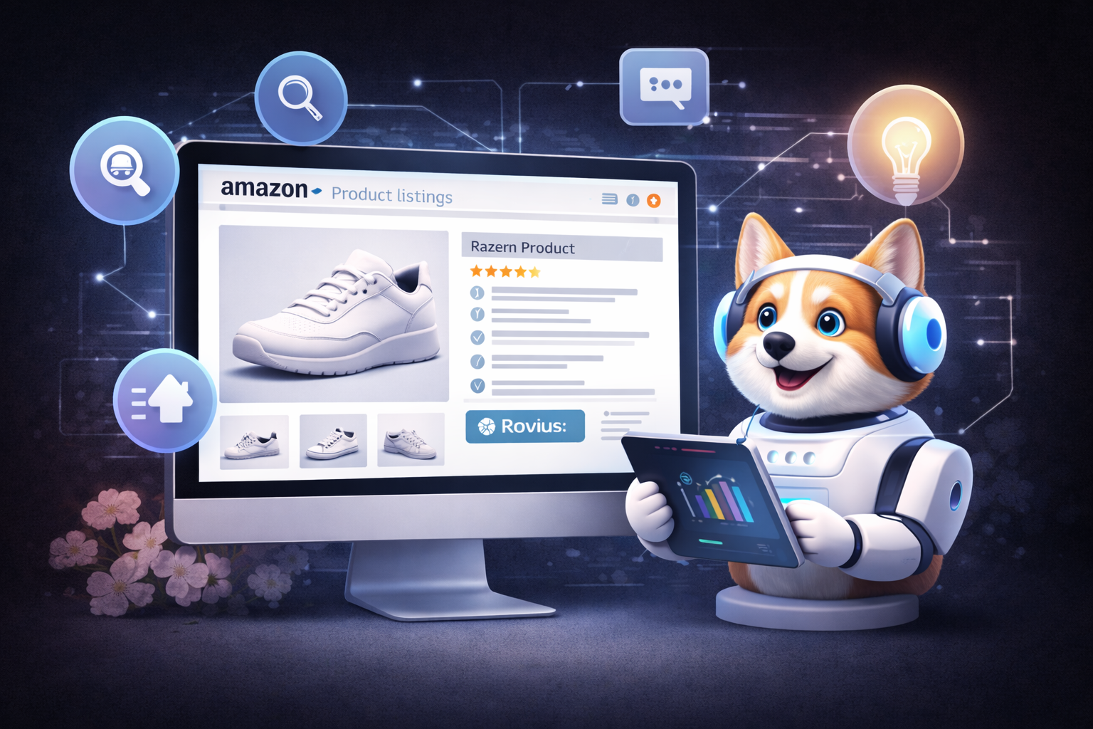 Amazon Rufus Optimization