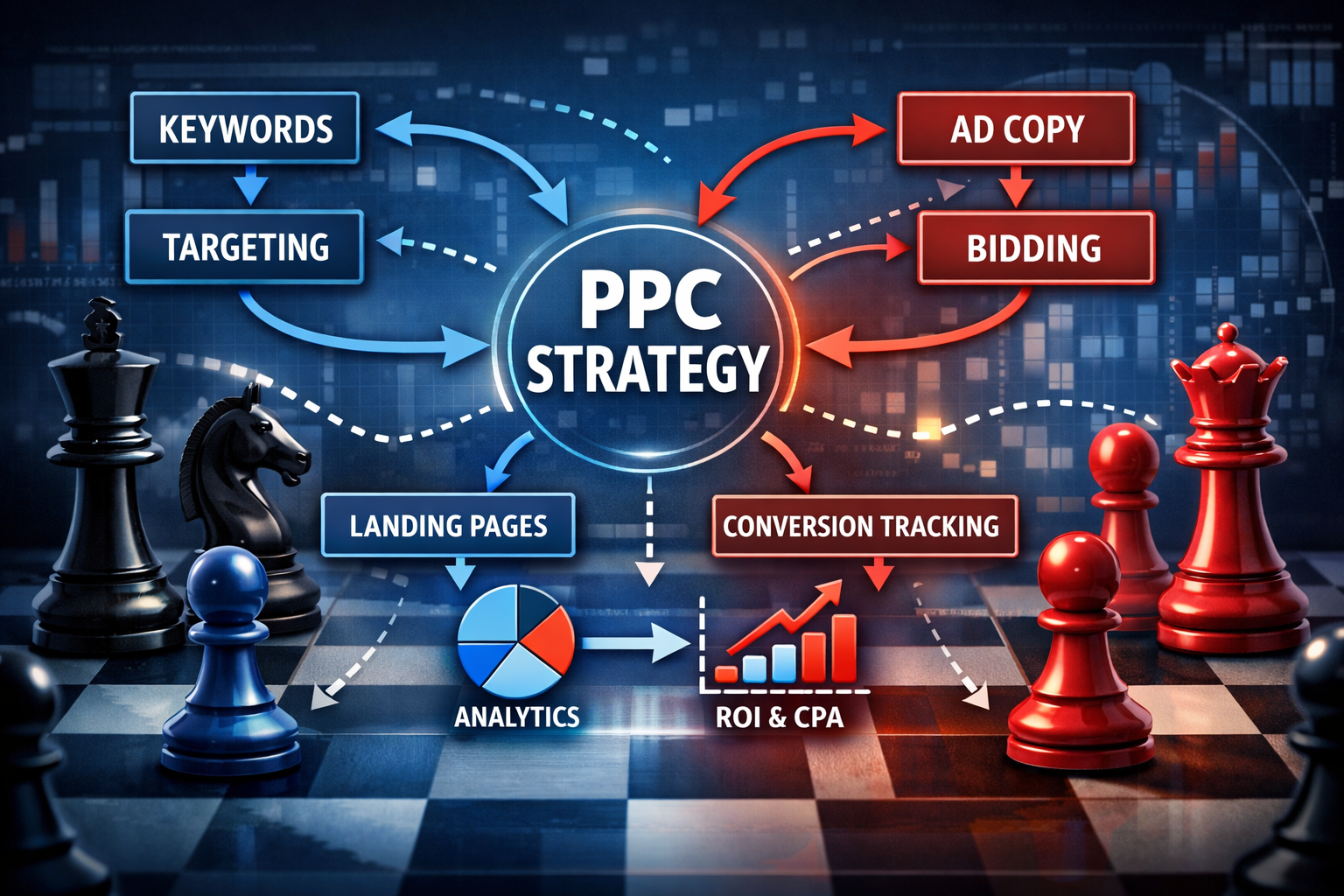 Amazon PPC Strategy