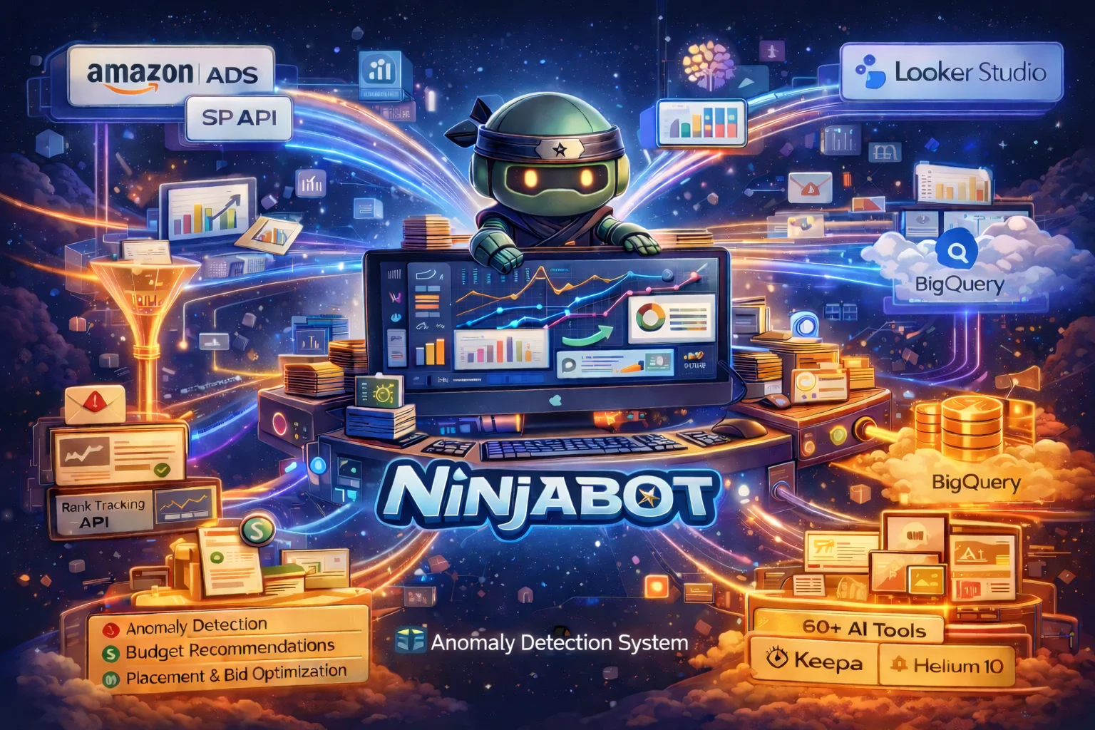 Ninjabot Dashboard